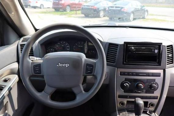 JEEP GRAND CHEROKEE 2005 1J4GR48KX5C723436 image